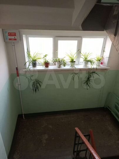 2-к. квартира, 43 м², 4/5 эт.