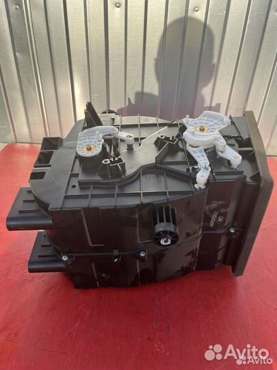 Корпус печки Chevrolet Aveo т200
