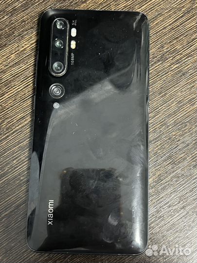 Xiaomi Mi Note 10, 6/128 ГБ