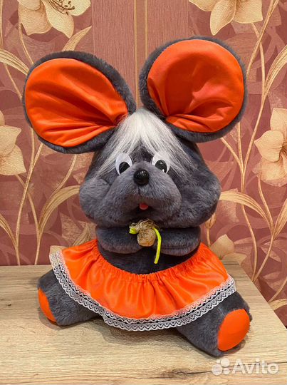 Большие мягкие игрушки в ассортименте