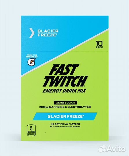 Предтренировочный комплекс Gatorade Fast Twitch