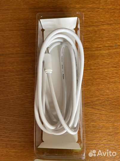 Антенный кабель для телевизора