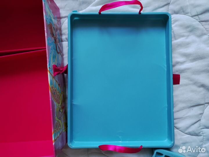 Шкатулка-коробка Винкс из журнала 