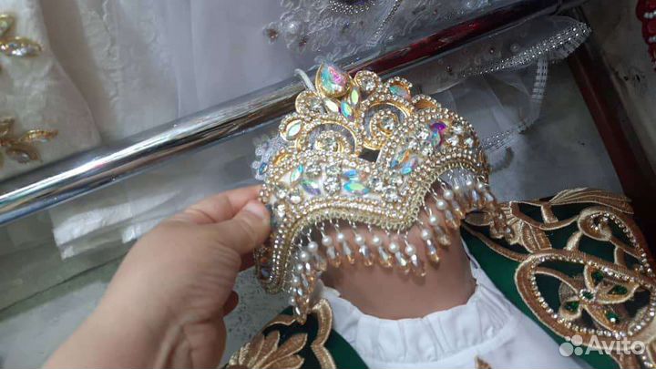 Свадебная корона