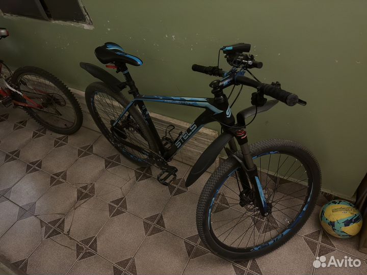 Stels navigator 770 disc 27.5