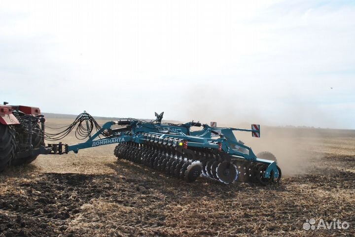 Борона Промзапчасть Доминанта, 2023