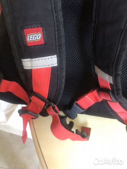 Рюкзак lego