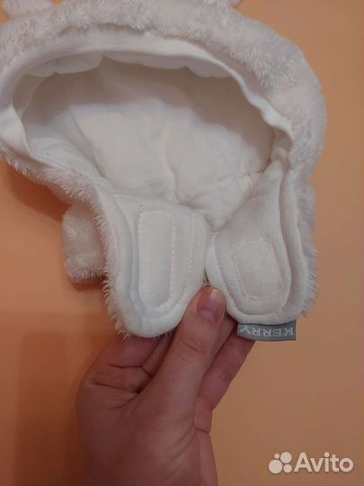 Шапка шлем kerry 44 размер