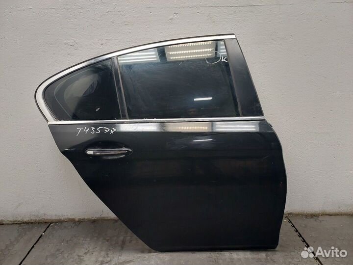 Дверь боковая правая задняя BMW 5 G30, G31