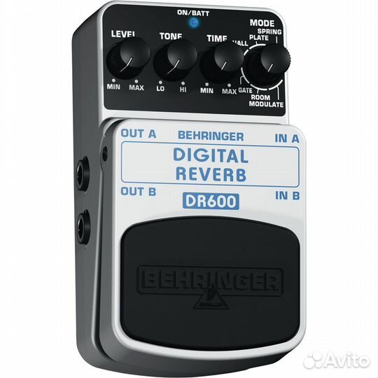 Педаль эффектов Behringer DR600