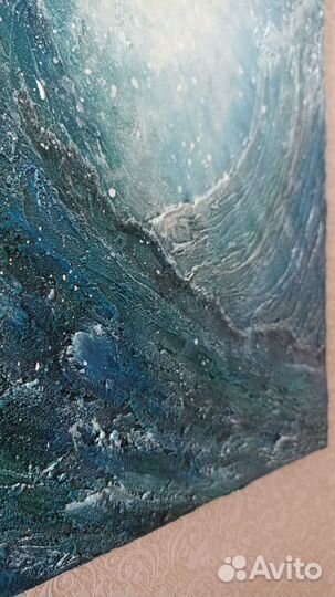 Интерьерная картина Стихия