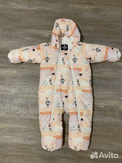 Комбинезон reima moomin