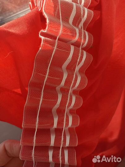 Шторы тюль для кухни