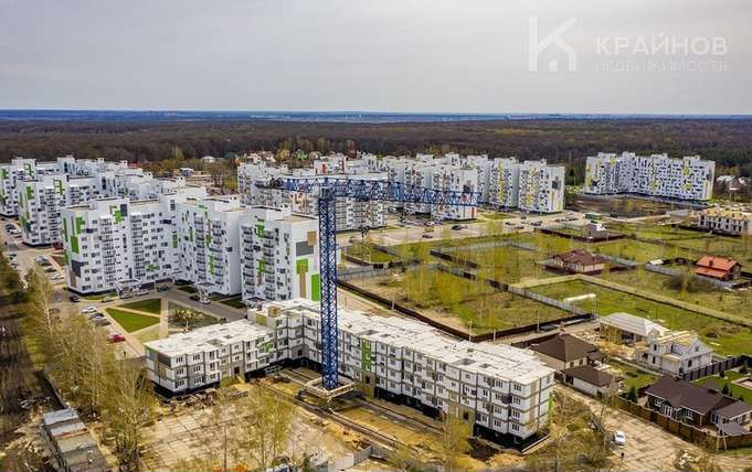 Квартира-студия, 28,3 м², 6/9 эт.