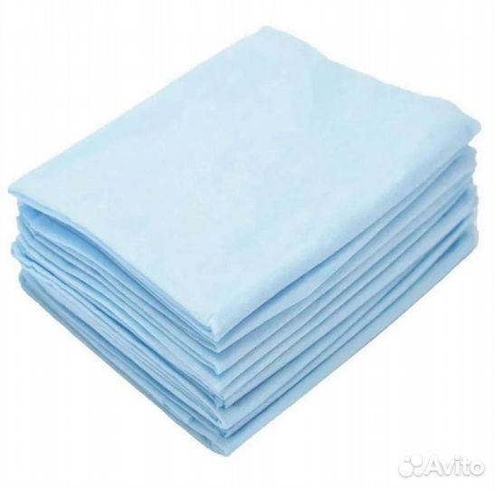 Простыня медицинская