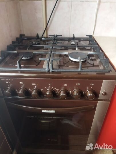 Газовая плита бу