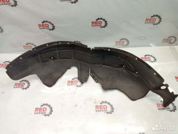 Подкрылок задний правый Bmw X1 F48(LDA-HT20)