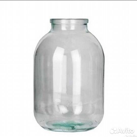 Стеклянные банки 3-х литровые