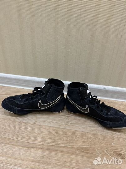Борцовки nike для греко-римской борьбы 34 размер