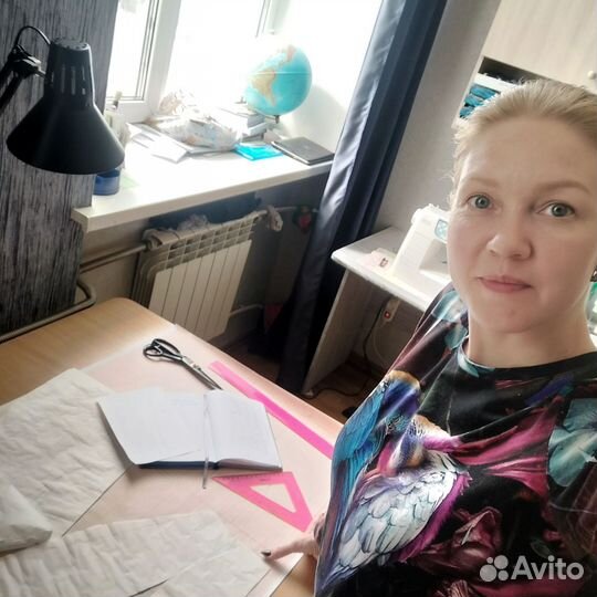 Обучение шитью