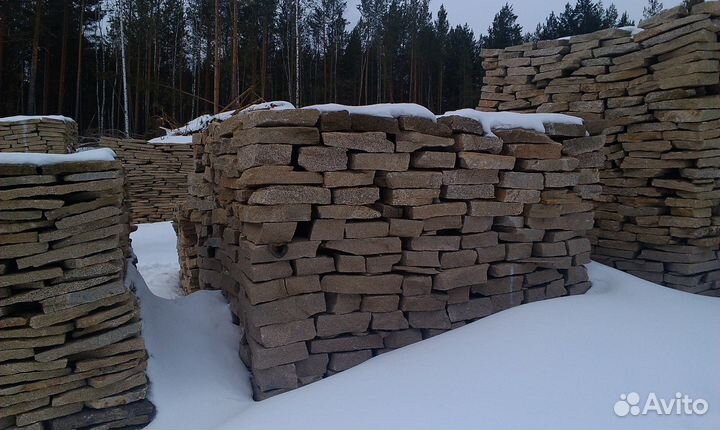 Карьер по добыче строительного камня