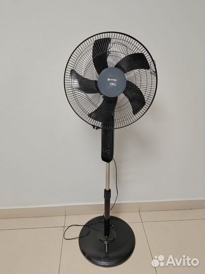 Вентилятор напольный