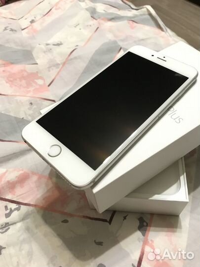 iPhone 6S Plus, 128 ГБ