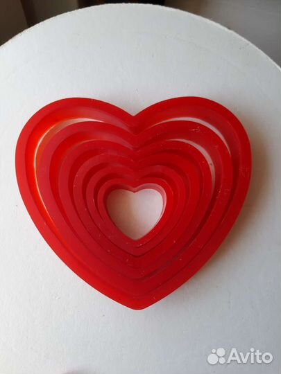 Вырубка для печенья