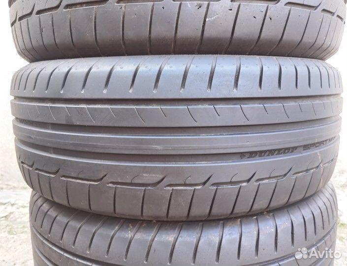 Dunlop SP Sport Maxx RT 235/55 R19 101W