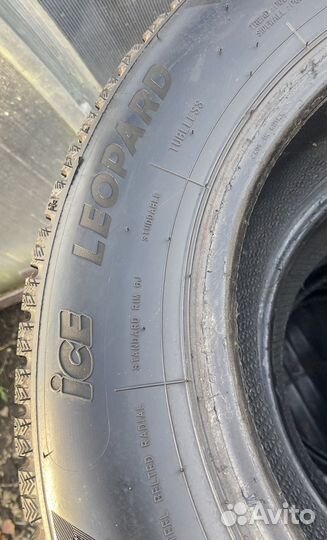 Mazzini Ice Leopard 205/65 R15