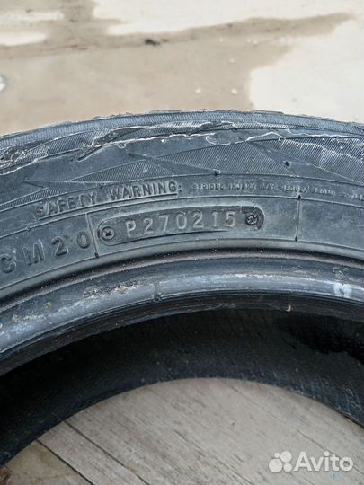 Toyo Observe G3-Ice 205/60 R16 T