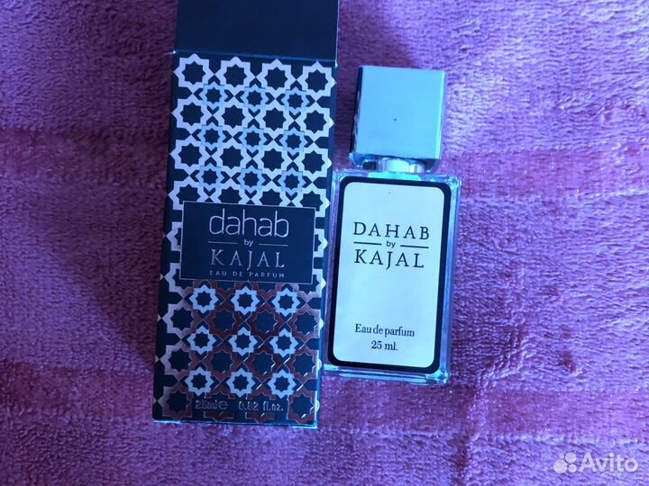 Духи дьюти фри Dahab Kajal