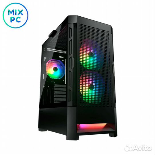 Корпус Cougar Airface RGB Black