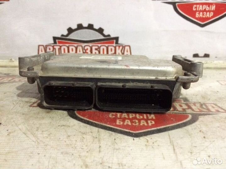 Блок управления АКПП Mitsubishi Fuso FEB50 4P10