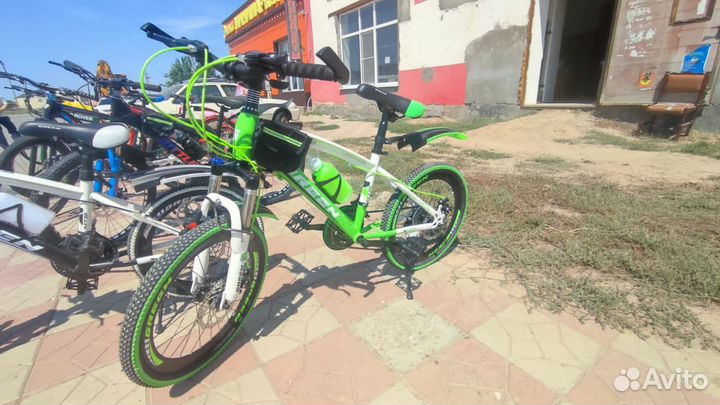 Велосипеды новые