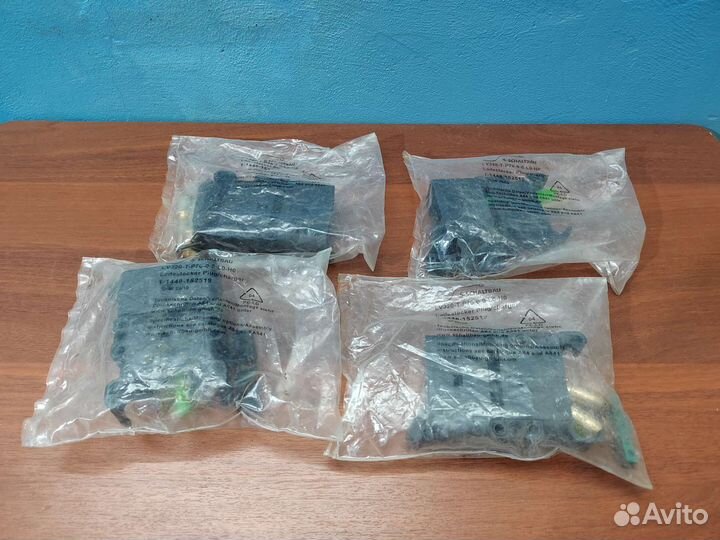 Штепсельные Разъемы schaltbau