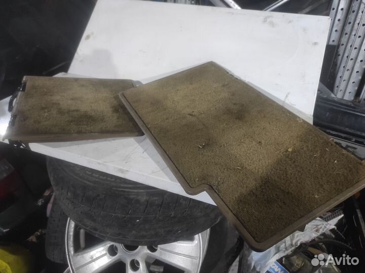 Панель салона лево блейзер 4.3