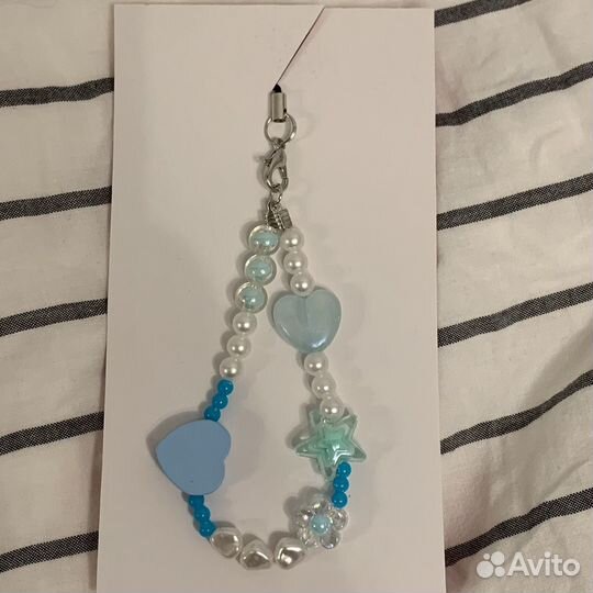 Брелок ручной работы