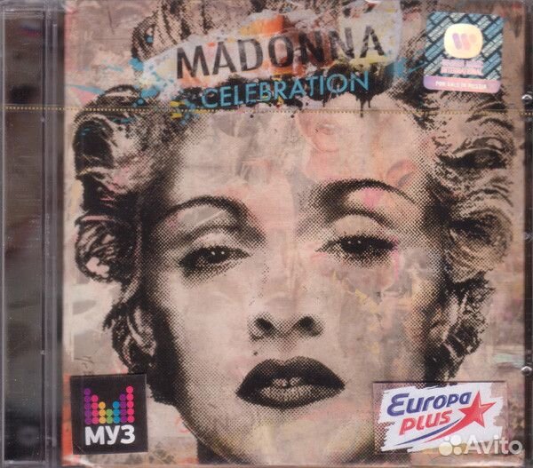 Madonna : Celebration. 1 CD (1 CD)