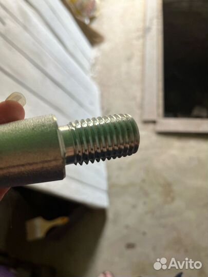 Буксировочная петля митсубиси