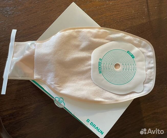 Калоприемники Almarys