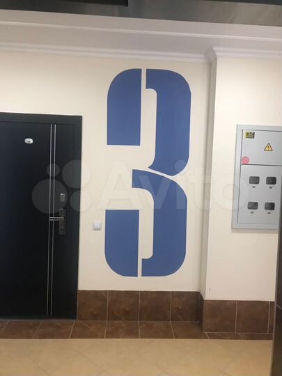 Квартира-студия, 28,8 м², 3/7 эт.