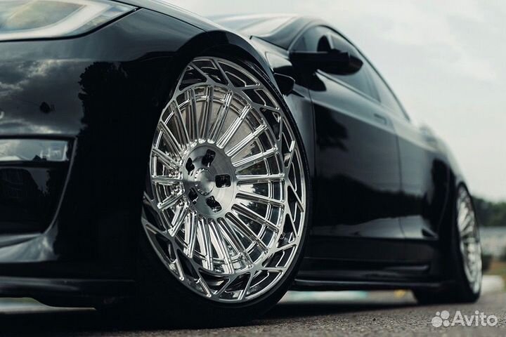 Кованые диски GT Forged R20 для Tesla Model Y