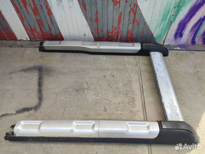 Луноходы задние правые Nissan X-Trail TNT31-300503