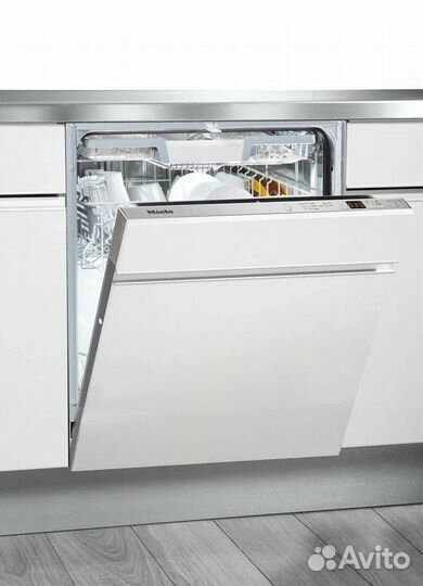 Посудомоечная машина Miele G 5260 SCVi