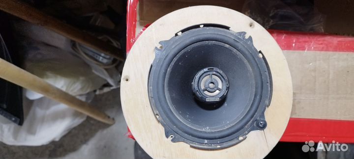 Автомобильный усилитель Helix HXA 500 Q MK2