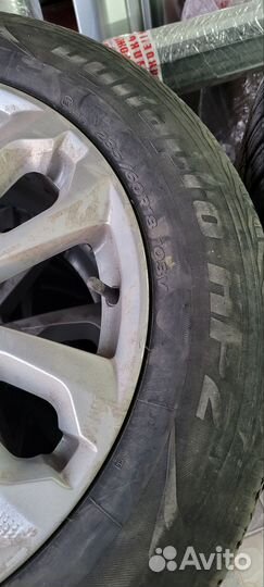 Hankook Dynapro HP2 RA33 235/60 R18