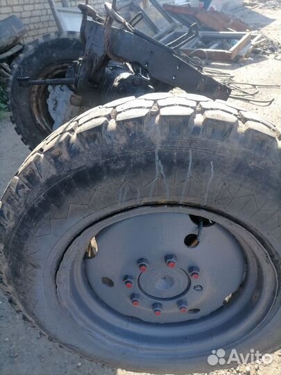 Передний ведущий мост к мтз 82