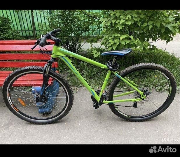 Велосипед Merida Big nine 10