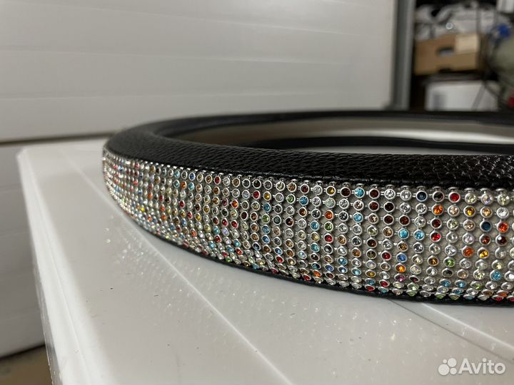 Оплетка на руль